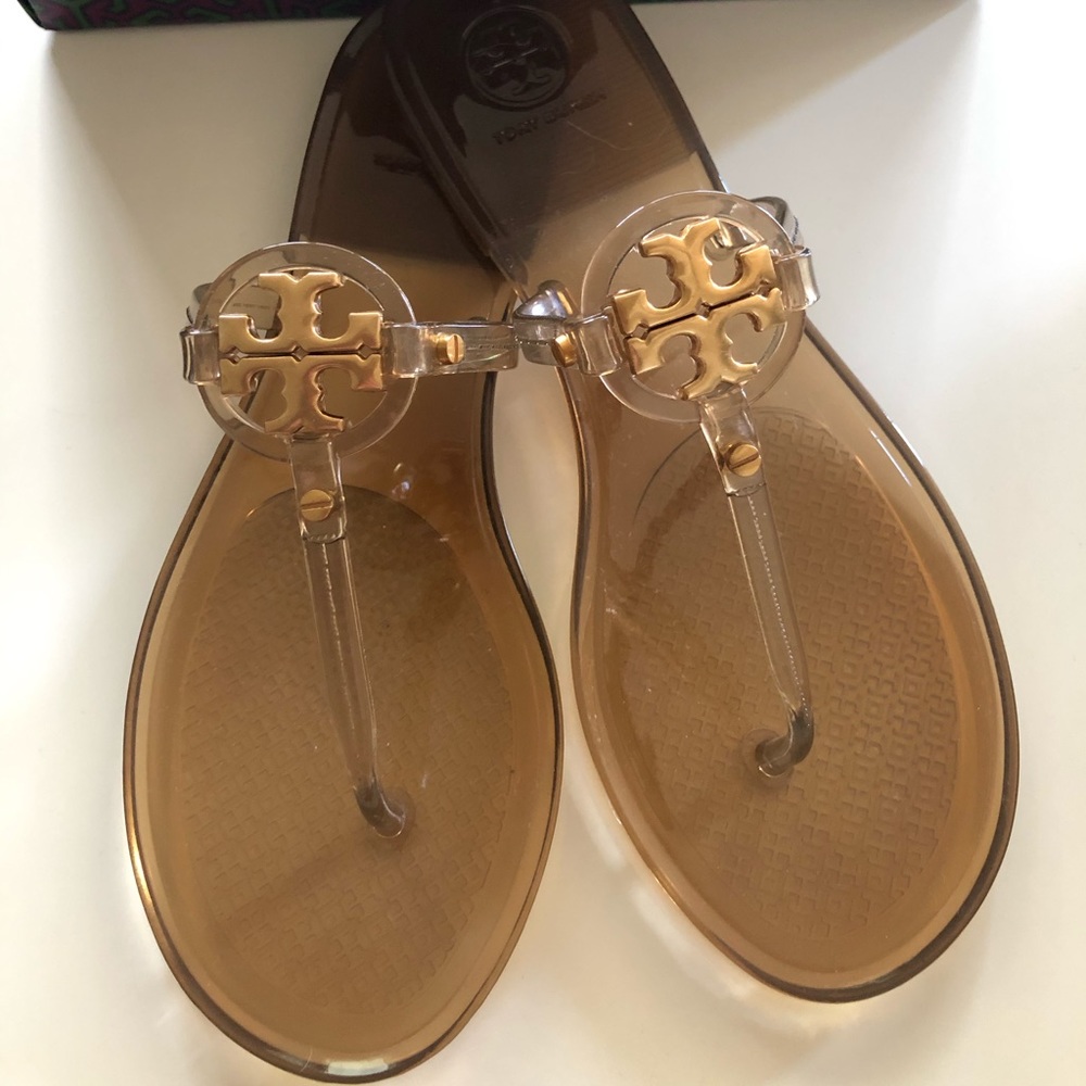 Tory Burch Mini Miller Sandal